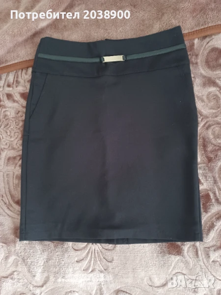 Черна пола, снимка 1