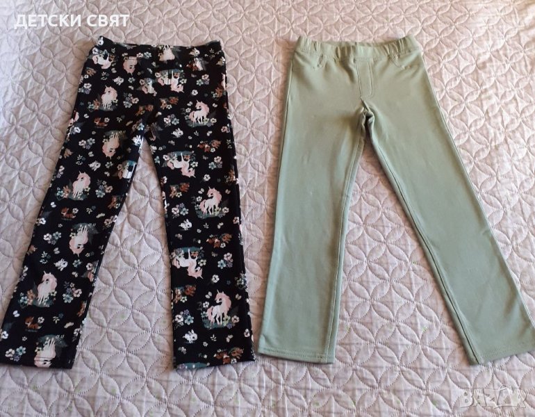 Нови детски панталони  Н&М, снимка 1