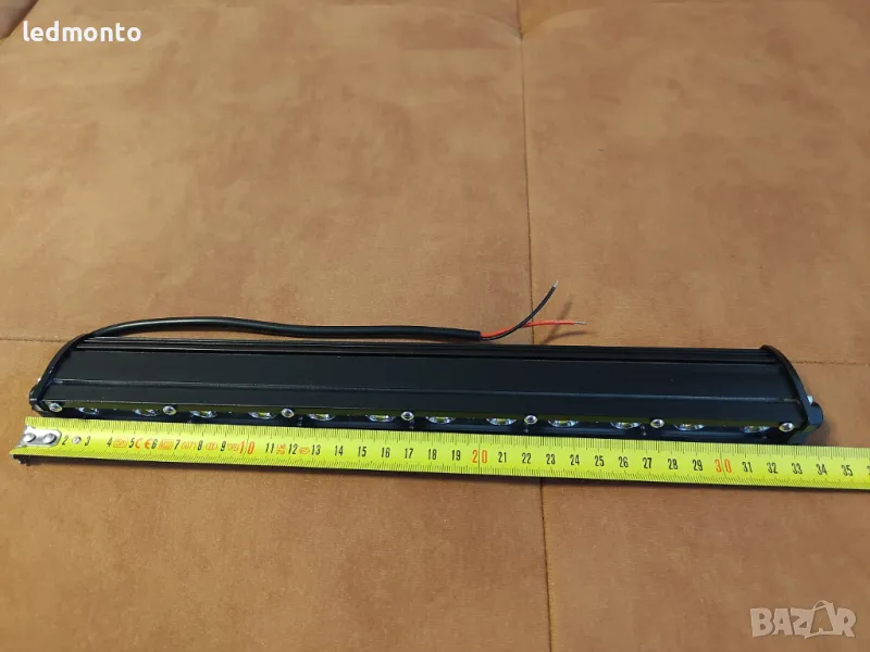 Лед бар лед светлинен бар за офроуд  Ултра-тънка LED автомобили, снимка 1