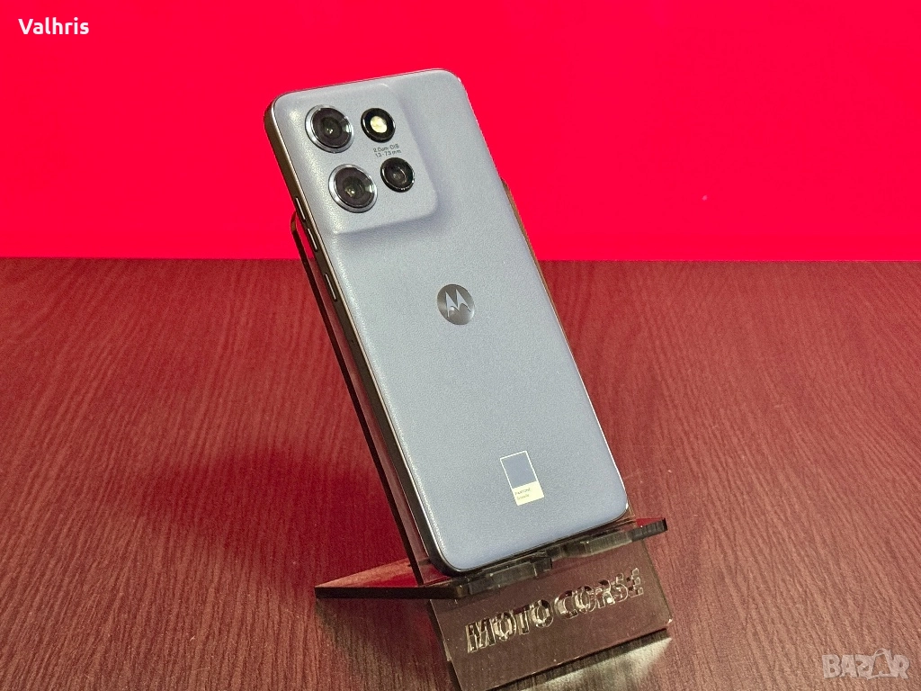Motorola Edge 50 Neo 256GB / 8GB RAM / Pantone Grisaille, снимка 1