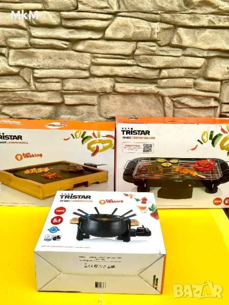 Нови скари и фондю На страхотна цена , снимка 1