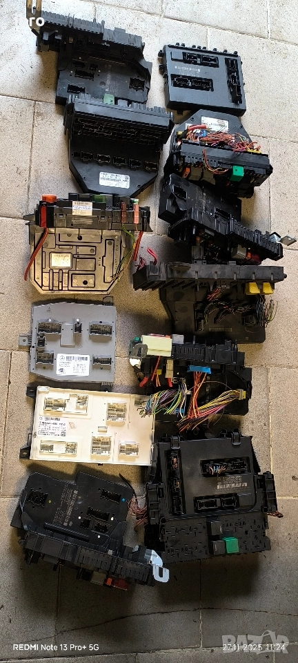 модул за Мерцедес , снимка 1