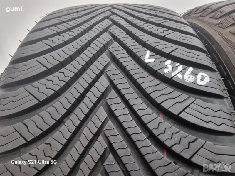 2бр зимни гуми 215/55/16 MICHELIN L03260, снимка 1
