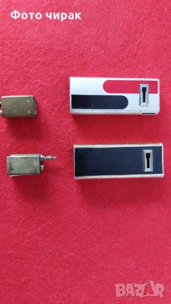 Части за запалка Танита 07, снимка 1