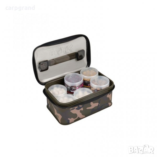 Fox AQUOS CAMO BAIT STORAGE, снимка 1