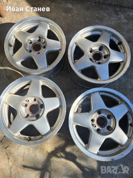 джанти 15" audi/vw , снимка 1