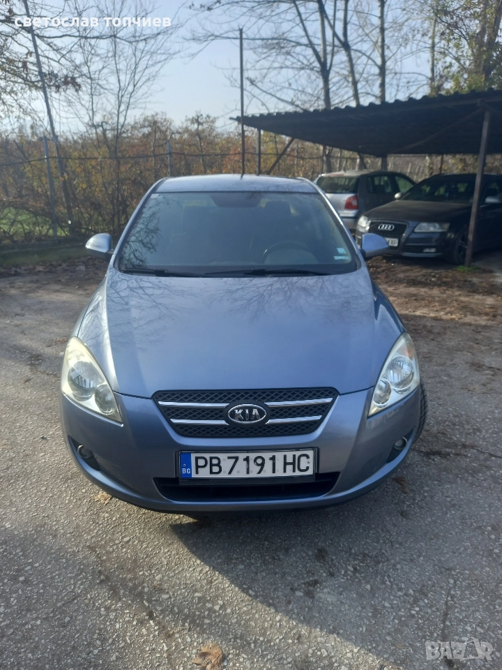 kia ceed , снимка 1
