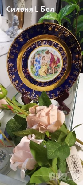 Декоративна чиния , снимка 1