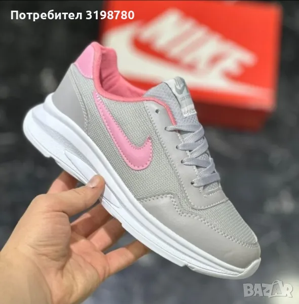 Дамски маратонки: NIKE 7505, снимка 1