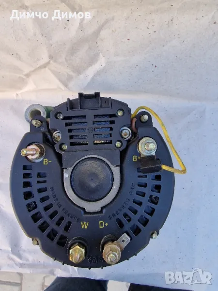 Генератор 12v Валео, снимка 1