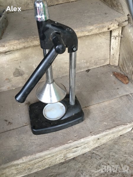 Ръчна преса за цитрус за часто, снимка 1