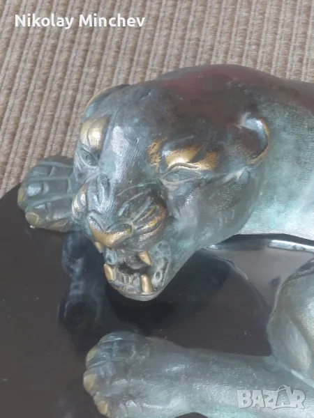 Холна маса пантера, снимка 1