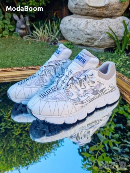 Мъжки обувки Versace , снимка 1