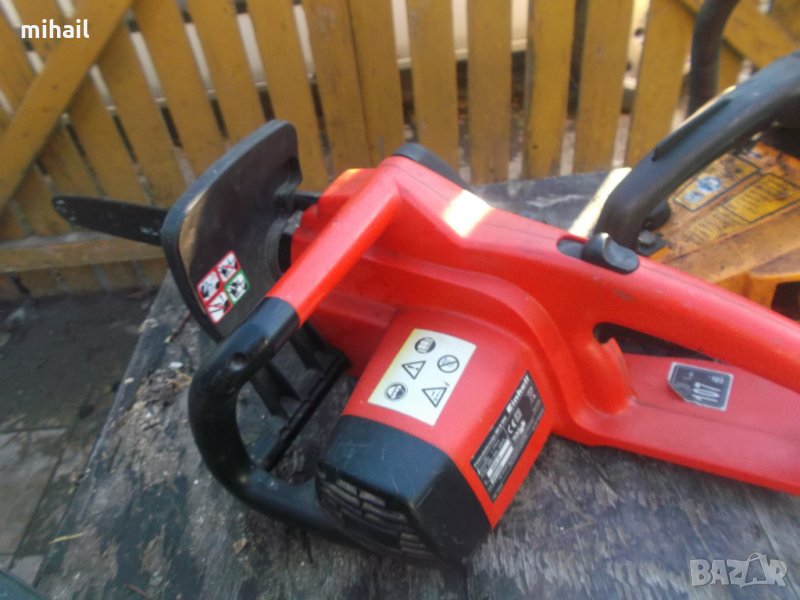 ел резачки за дърва, снимка 1