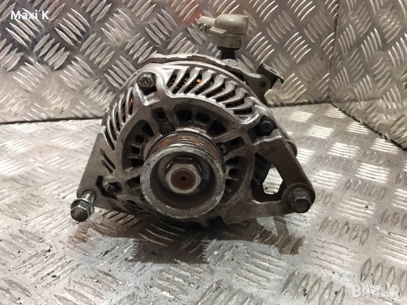 Алтернатор Mazda 2 1.3i 2009г., снимка 1