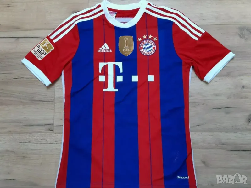 Оригинална тениска adidas Bayern Munich /Thomas Muller, снимка 1