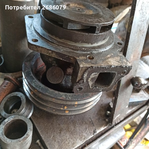 Водна помпа Щаер Перкинс, снимка 1