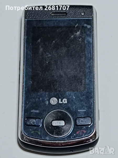 телефон LG GD330, снимка 1
