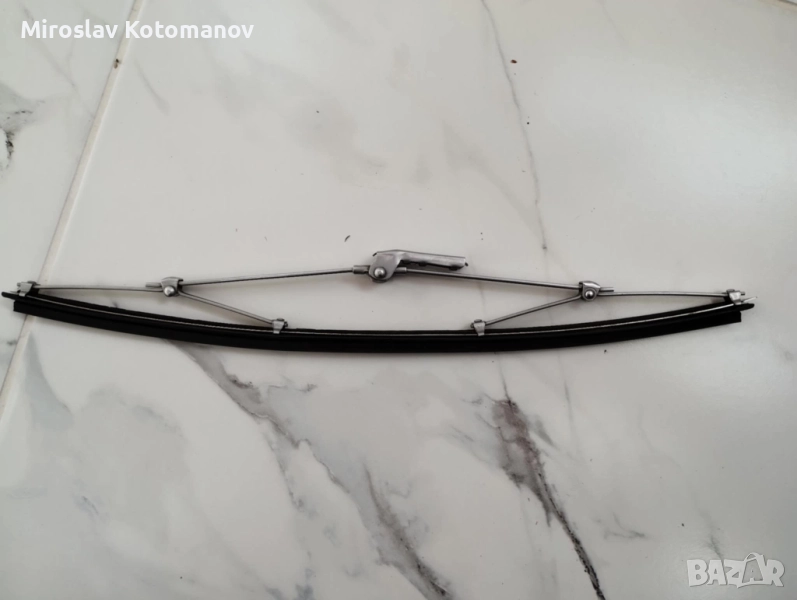 Чистачка от соц кола, снимка 1