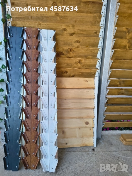 Щори, Механизъм за ЩОРИ , снимка 1