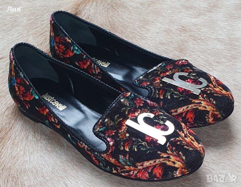 Мокасини Just Cavalli 36 номер, снимка 1