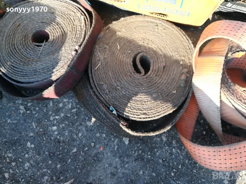 тир колани по 15лв 8-9метра 3006222031, снимка 1