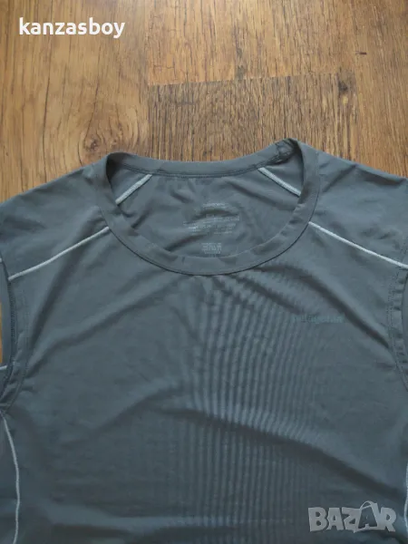 patagonia - мъжки спортен потник М ЕЛАСТИЧЕН, снимка 1