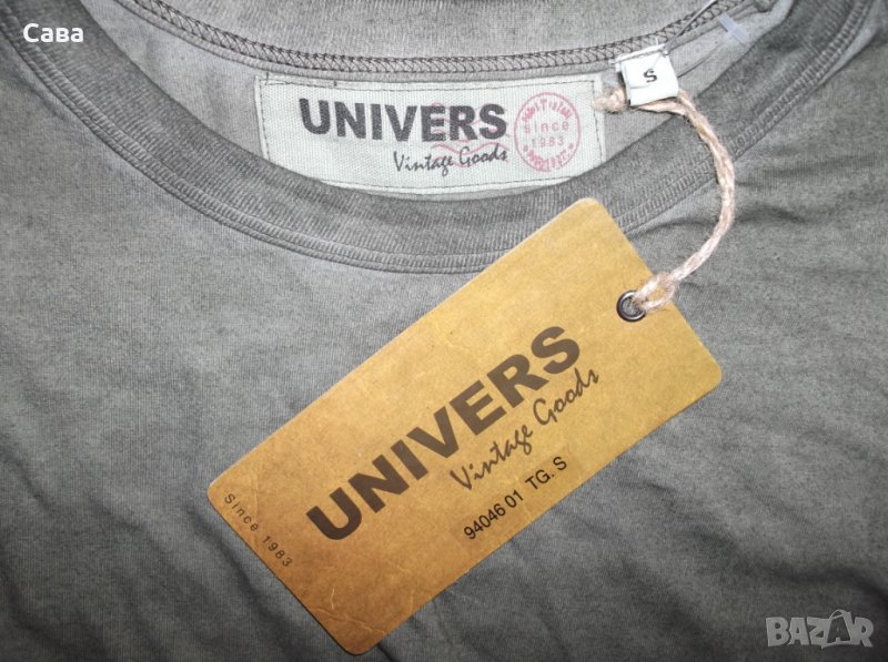 Тениска UNIVERS    мъжка,С, снимка 1