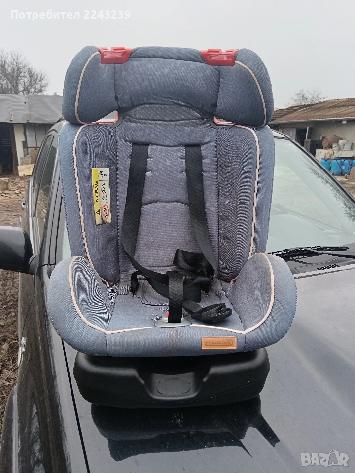 детско столче за кола , снимка 1