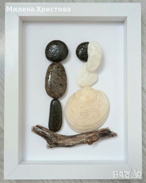 Подарък за сватба, ръчна изработка , снимка 1