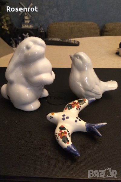 Лот порцеланови  фигури , снимка 1
