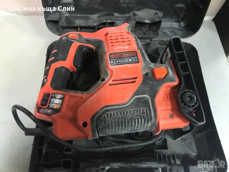 Black & Decker RS890K Саблен трион, снимка 1