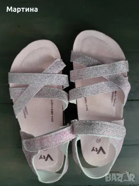 Нови детски сандали Vty, снимка 1