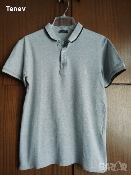 Fred Perry Polo мъжка оригинална тениска M , снимка 1