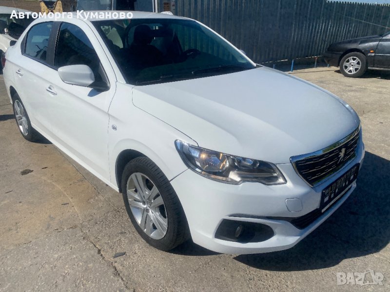 Peugeot 301, 1. 6 HDI, 100 ph. , engine BHY 10JBHA, 5sp. , 2018, euro 6B, 165 000km. , Пежо 301, 1. , снимка 1