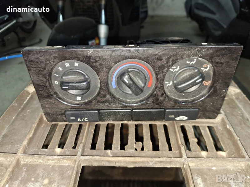 Панел управление климатик Honda Civic 2000г., снимка 1