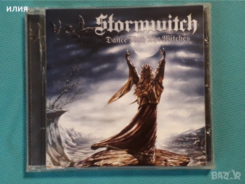 Stormwitch – 2002 - Dance With The Witches (Heavy Metal), снимка 1