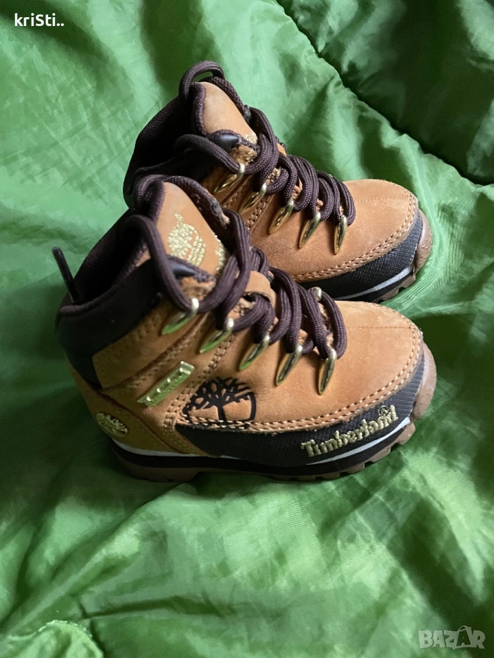 детски Timberland , HoGaN, Lacoste,NikeАirMax,GeOx, снимка 1