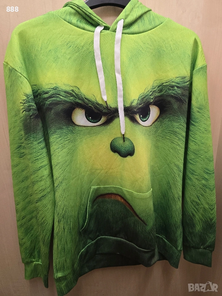 мъжки суичър , снимка 1