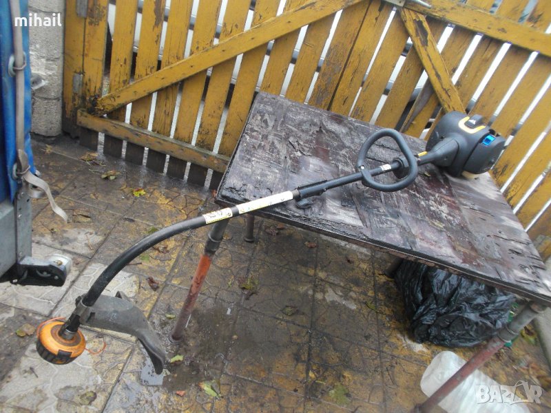 McCulloch T22 LCS на части, снимка 1