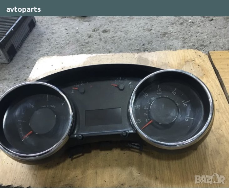 Peugeot 3008 1.6hdi километраж, снимка 1