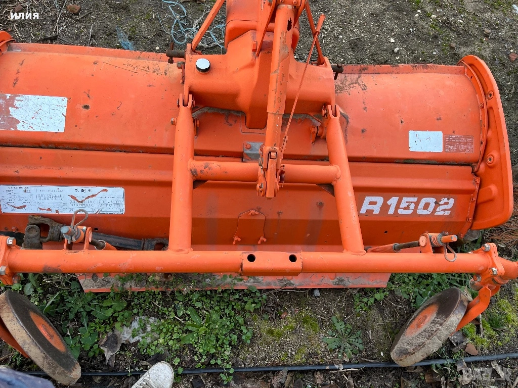 Фреза , снимка 1