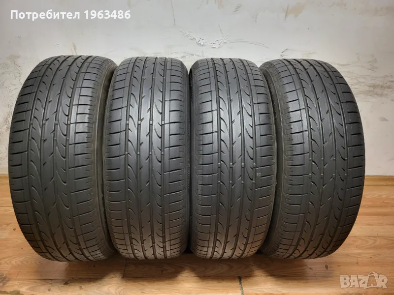 225/55/18 Bridgestone / летни гуми , снимка 1