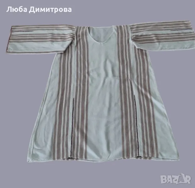 Автентична риза за носия 37, снимка 1