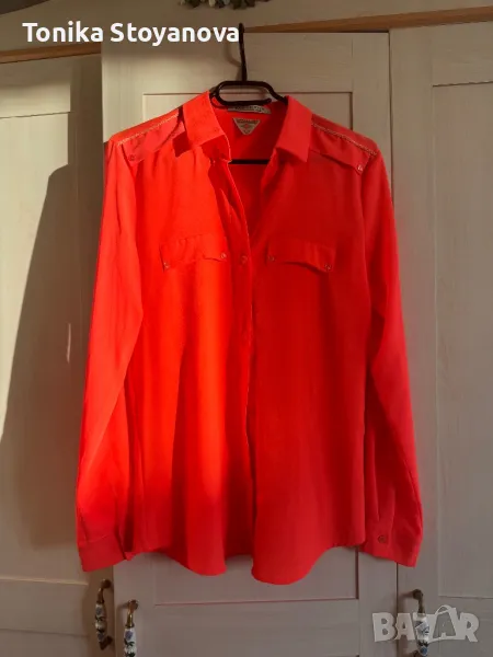 Риза Maison Scotch, размер 1, снимка 1