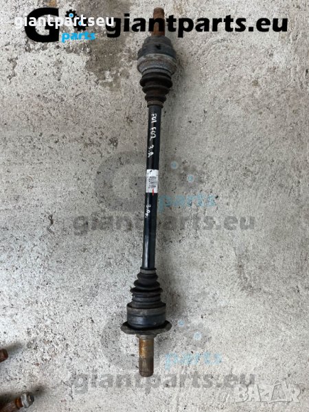 Полуоска за БМВ Ф01 Ф02 задна дясна 3.0Д BMW F01 F02 3.0D, снимка 1