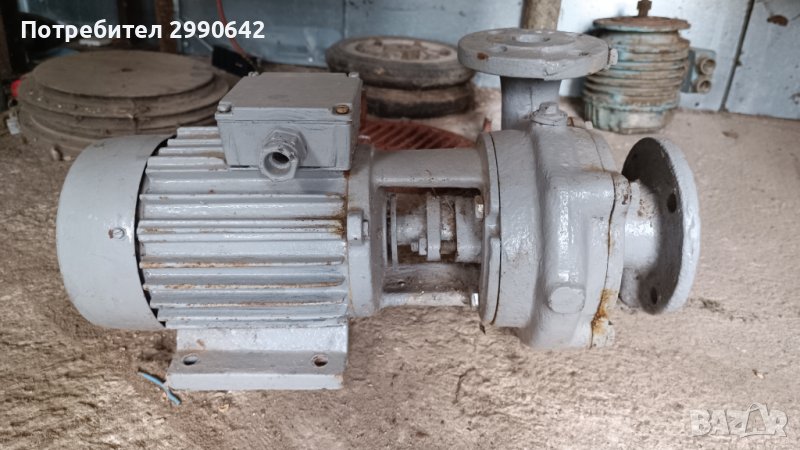 Центробежна помпа в Водни помпи в гр. Радомир - ID42624849 — Bazar.bg