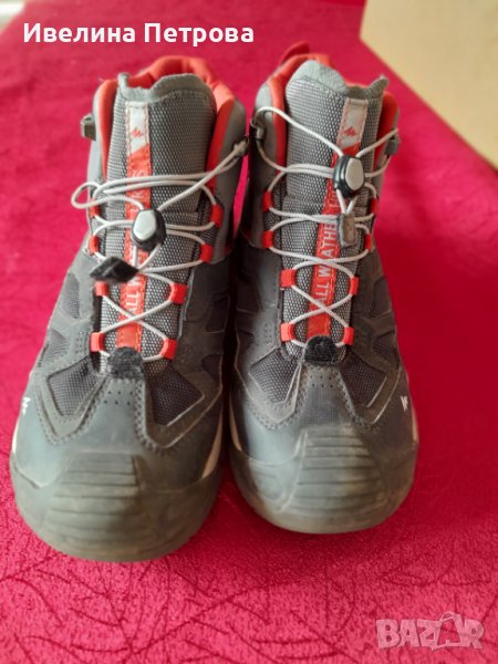 Непромукаеми туристически обувки 37 номер, снимка 1