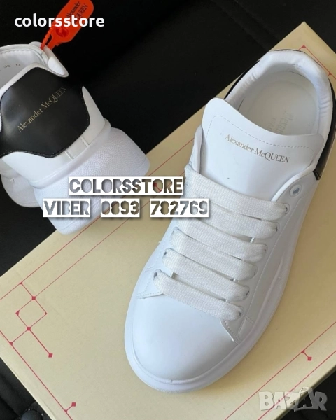 Мъжки кецове Alexander McQueen/BR131de, снимка 1