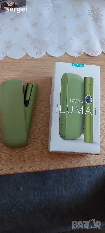 IQOS ILUMA, снимка 1